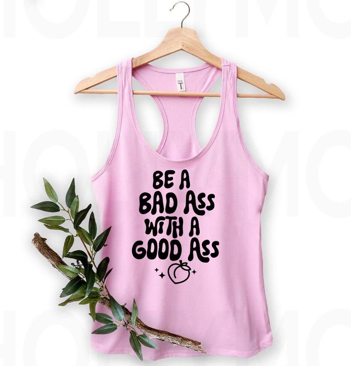 Be a Bad A** with a Good A** Graphic Tee