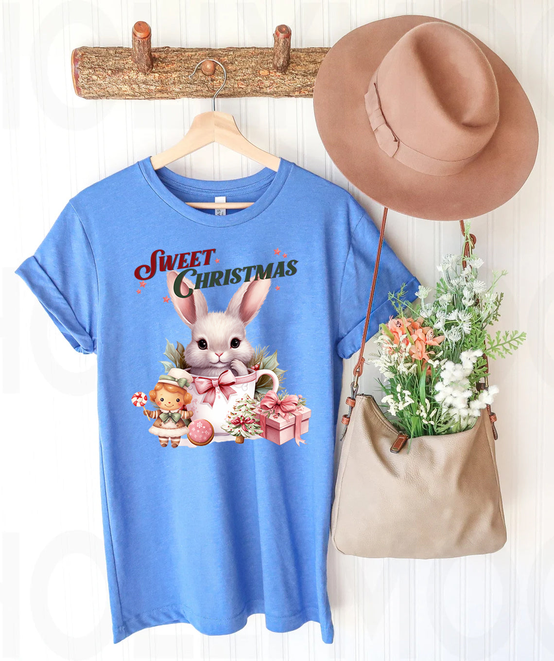 Sweet Christmas Graphic Tee