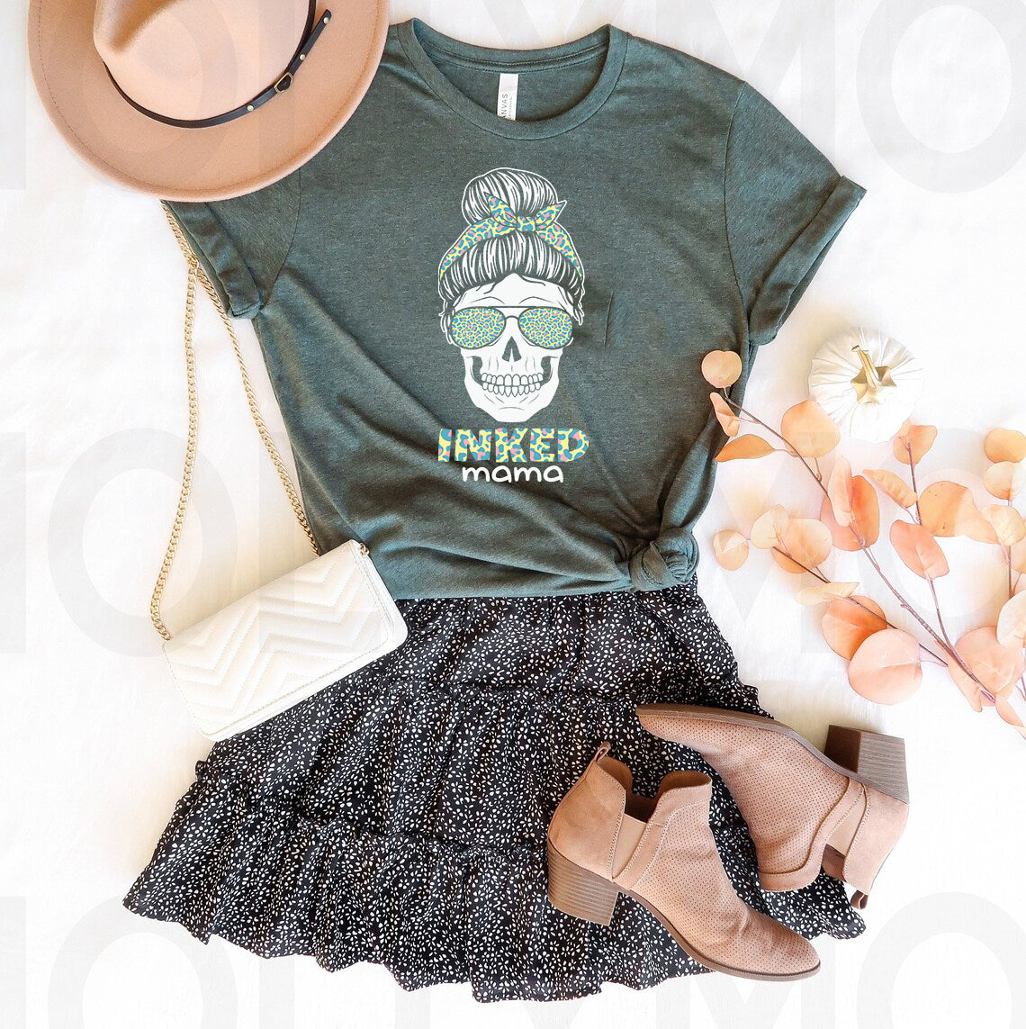 Inked Mama Graphic Tee