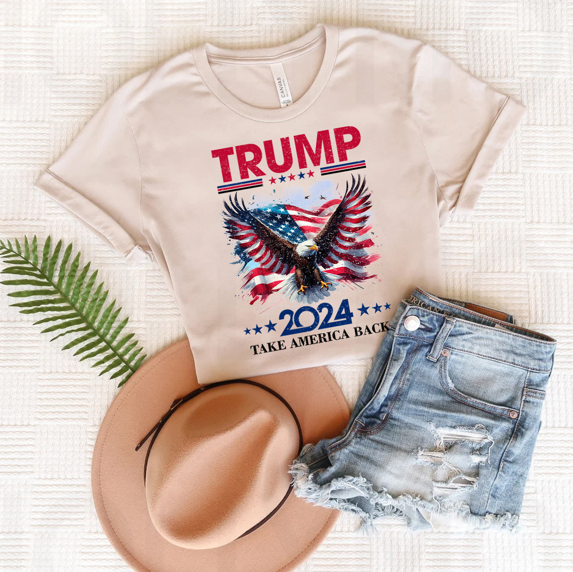Trump 2024 Graphic Tee