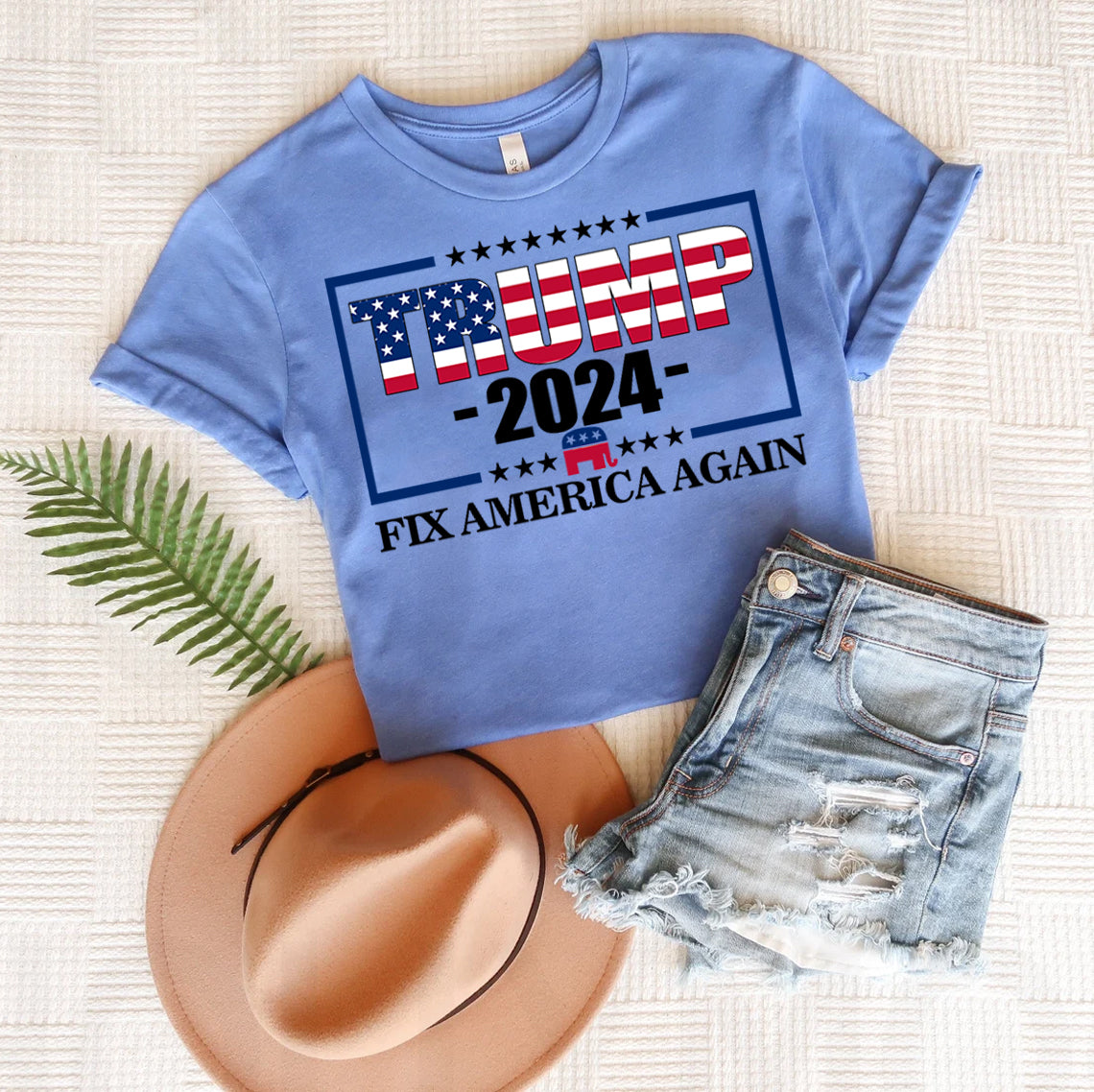 Trump 2024 Graphic Tee