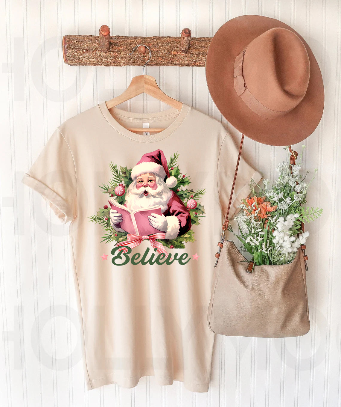 Believe Graphic Tee