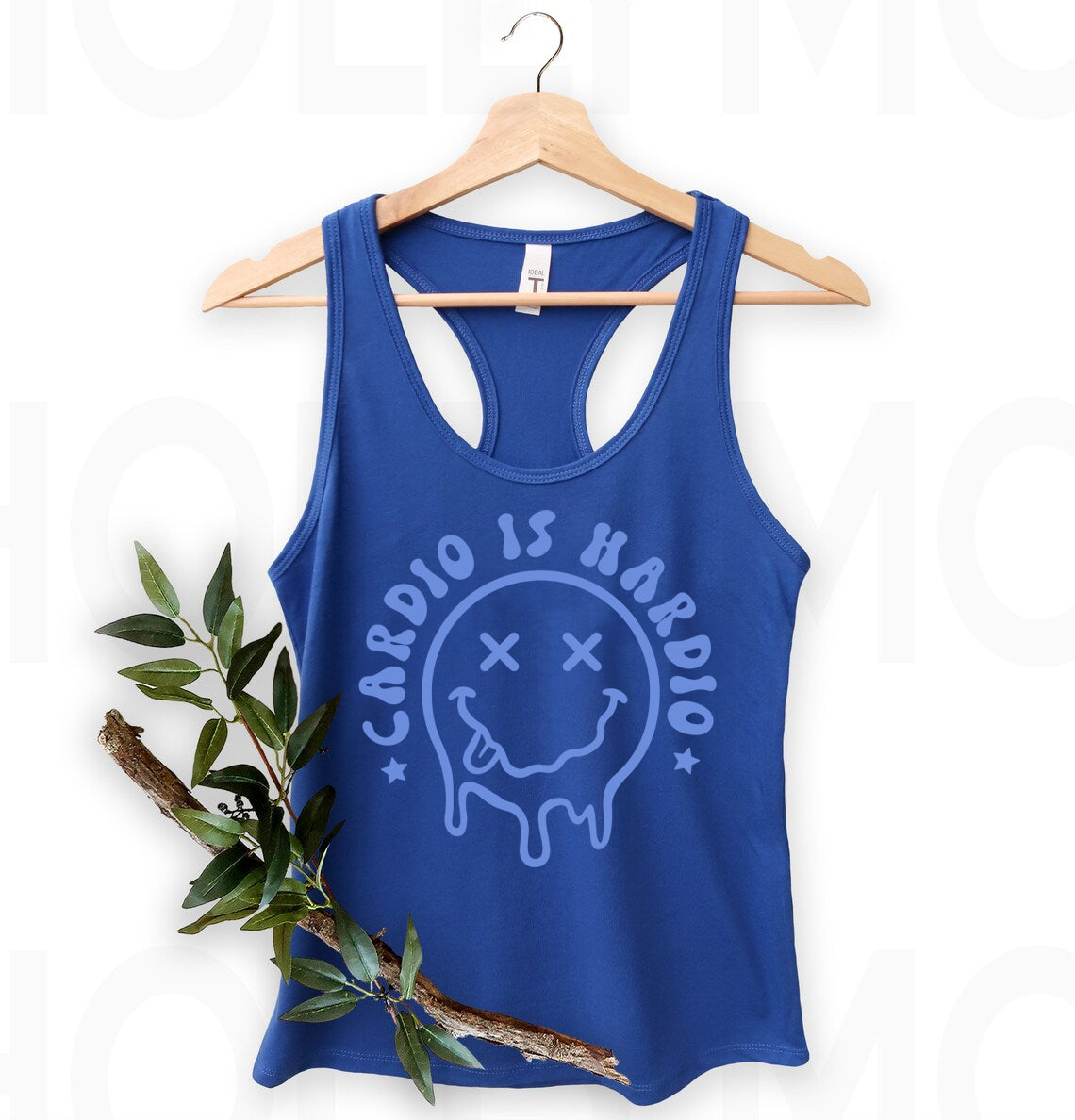 Cardio is Hardio Graphic Tee