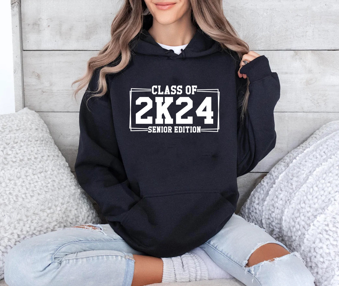 Class of 2K24 Graphic Tee