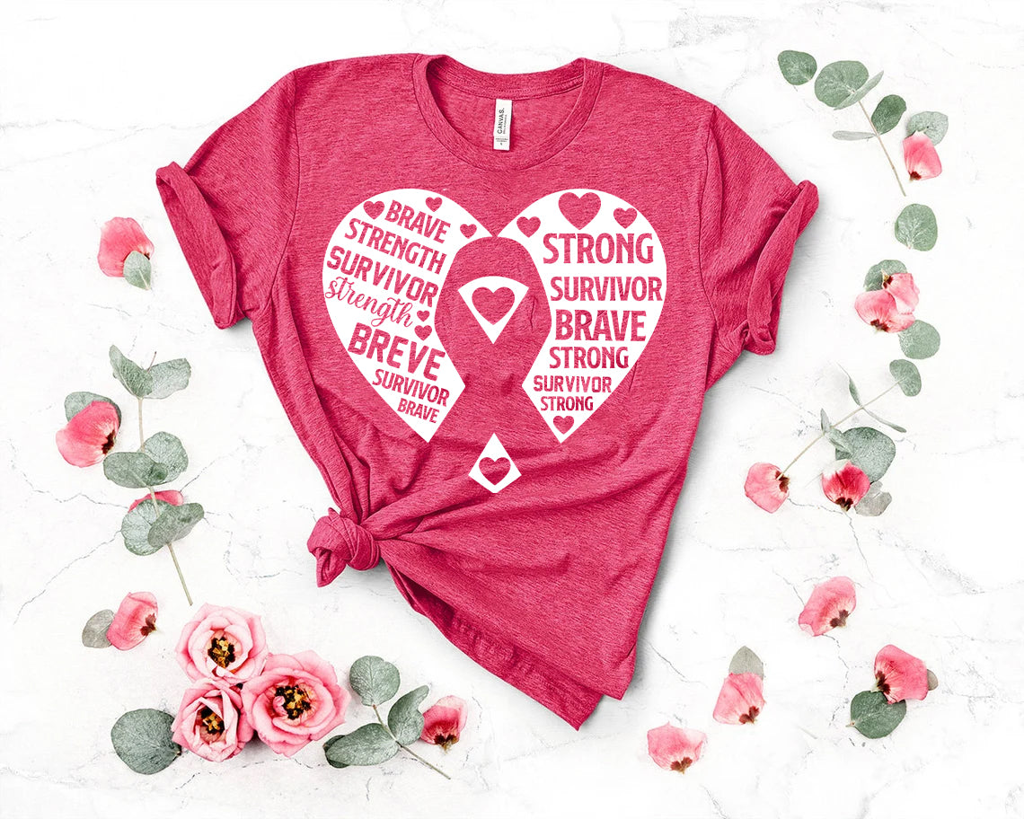 Survivor Graphic Tee