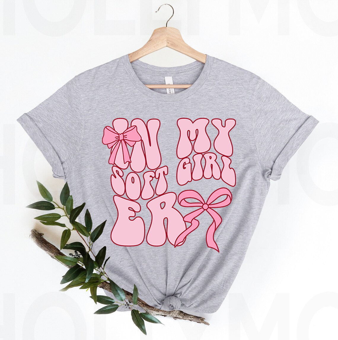 In My Soft Girl Era Graphic Tee