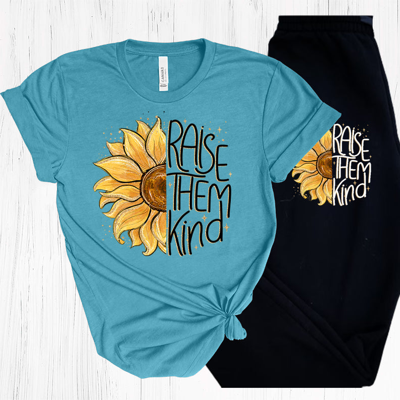 Raise Them Kind Graphic Tee Graphic Tee