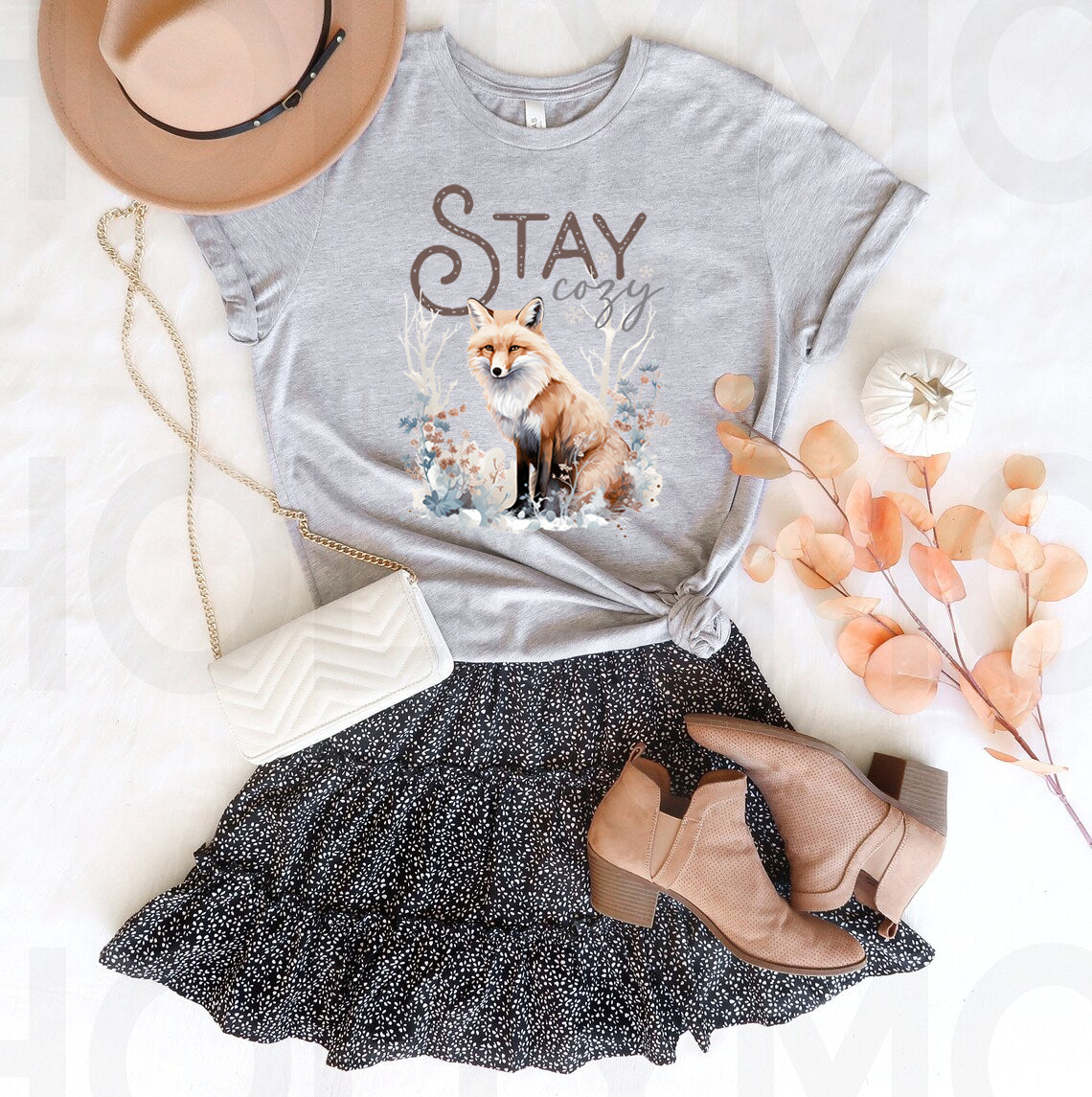 Stay Cozy Graphic Tee