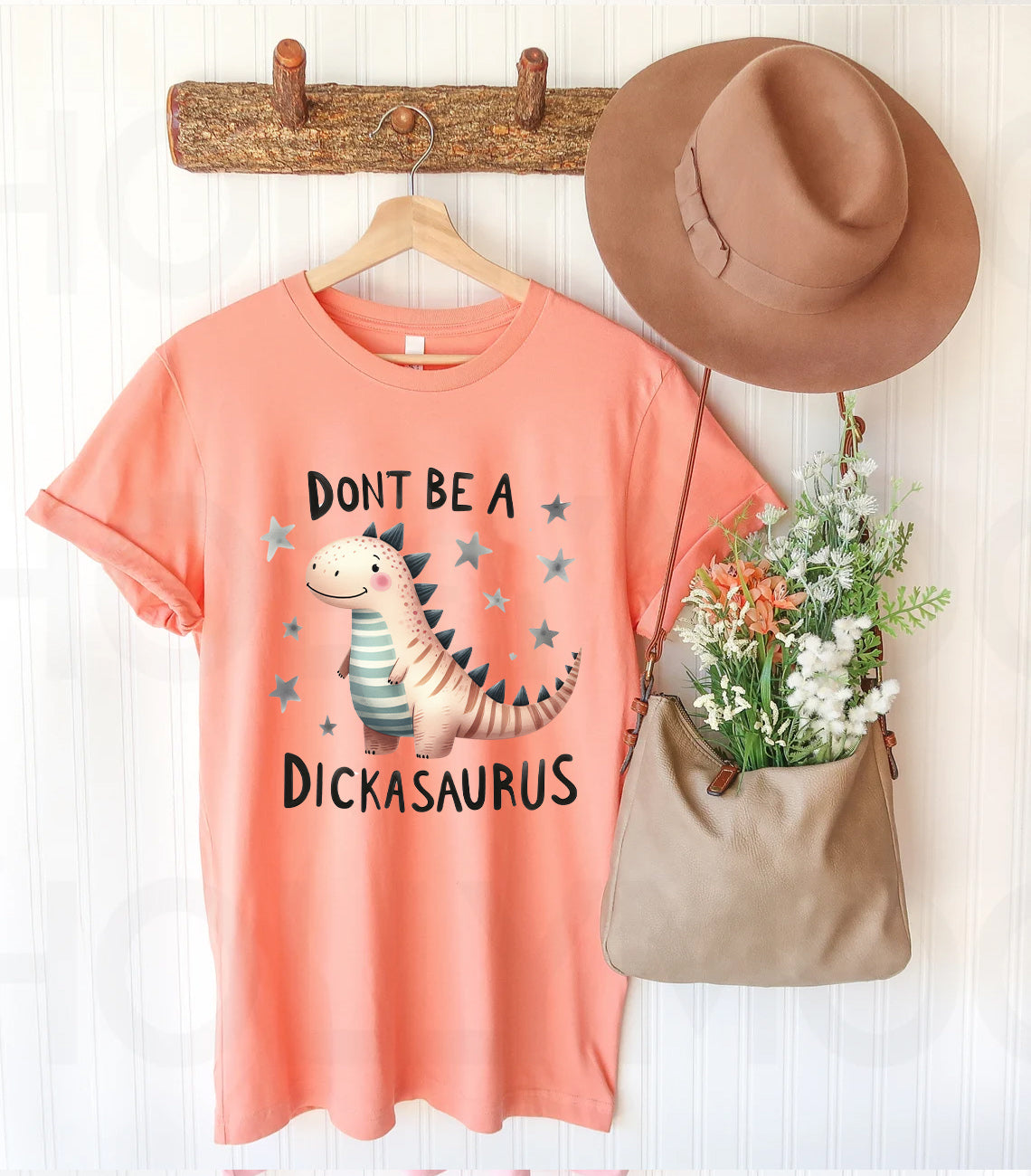 Don't Be a ... Graphic Tee