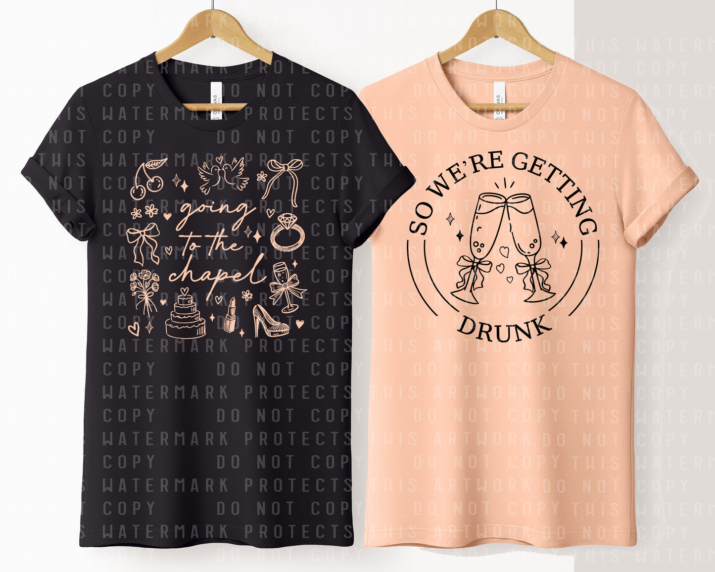 So We're Getting Drunk Graphic Tee