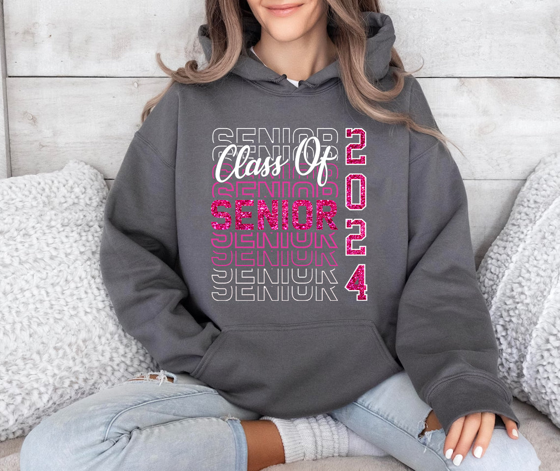 Class of 2024 Senior Graphic Tee