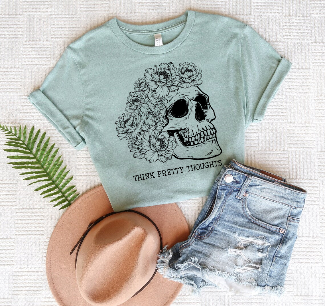 Think Petty Thoughts Graphic Tee