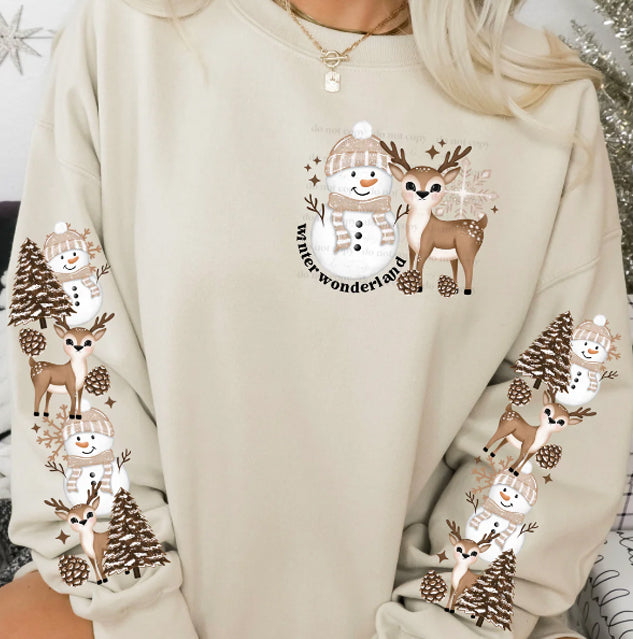 Winter Wonderland Graphic Tee