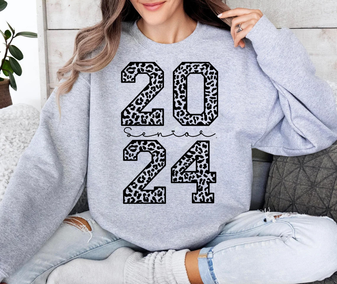Senior 2024 Graphic Tee