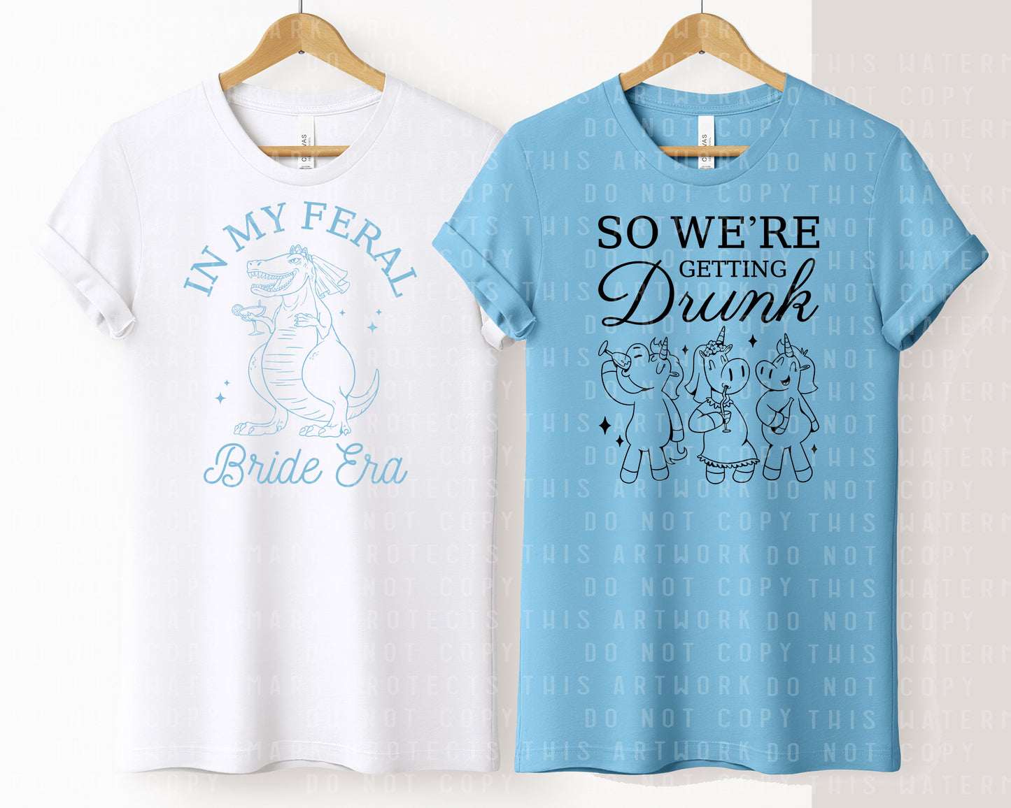 So We're Getting Drunk Graphic Tee