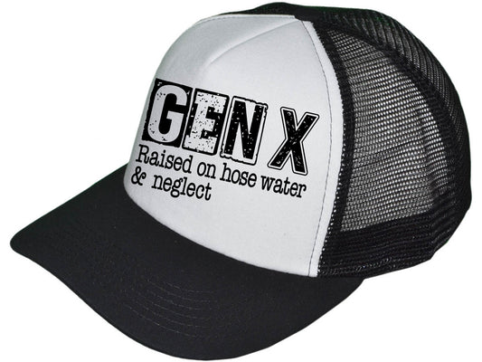 Gen X Foam Trucker Cap