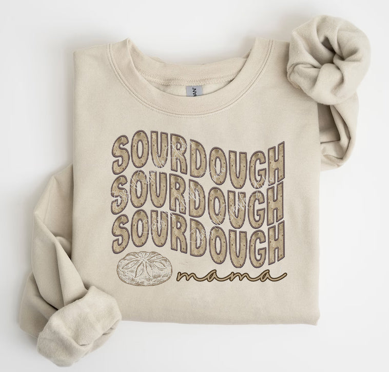 Sourdough Mama Graphic Tee