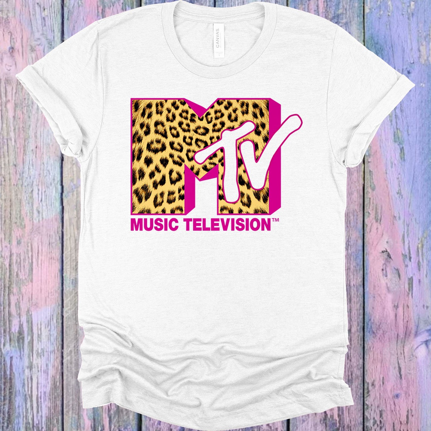 Mtv Graphic Tee Graphic Tee