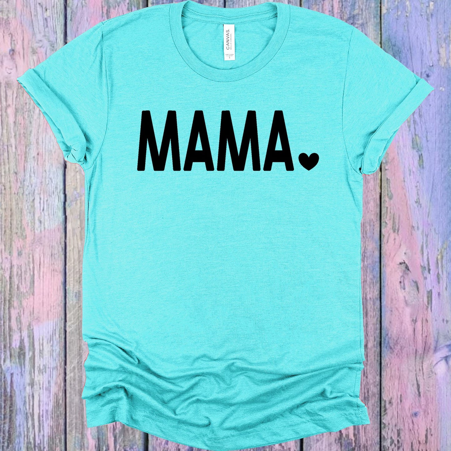 Mama Graphic Tee Graphic Tee
