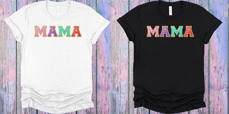 Mama Graphic Tee