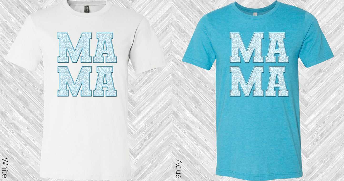 Mama Graphic Tee Graphic Tee