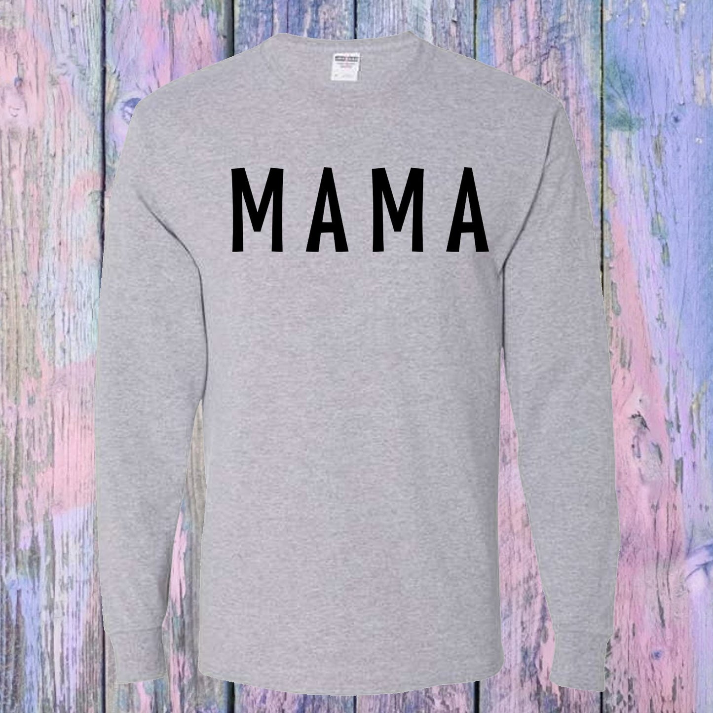 Mama Graphic Tee Graphic Tee