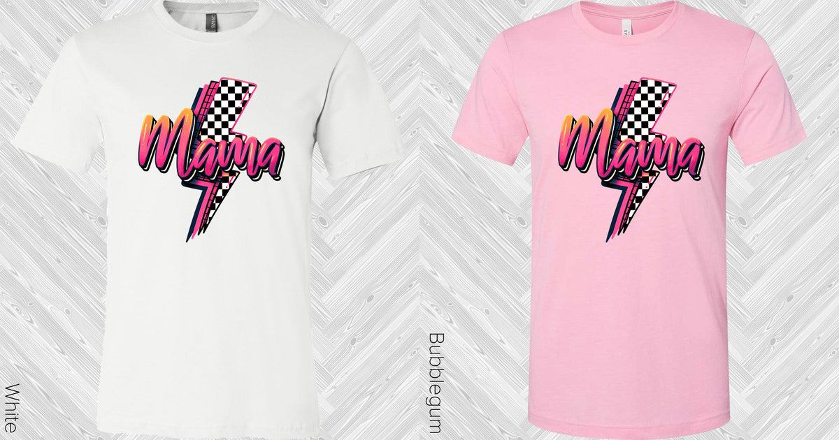 Mama Graphic Tee Graphic Tee