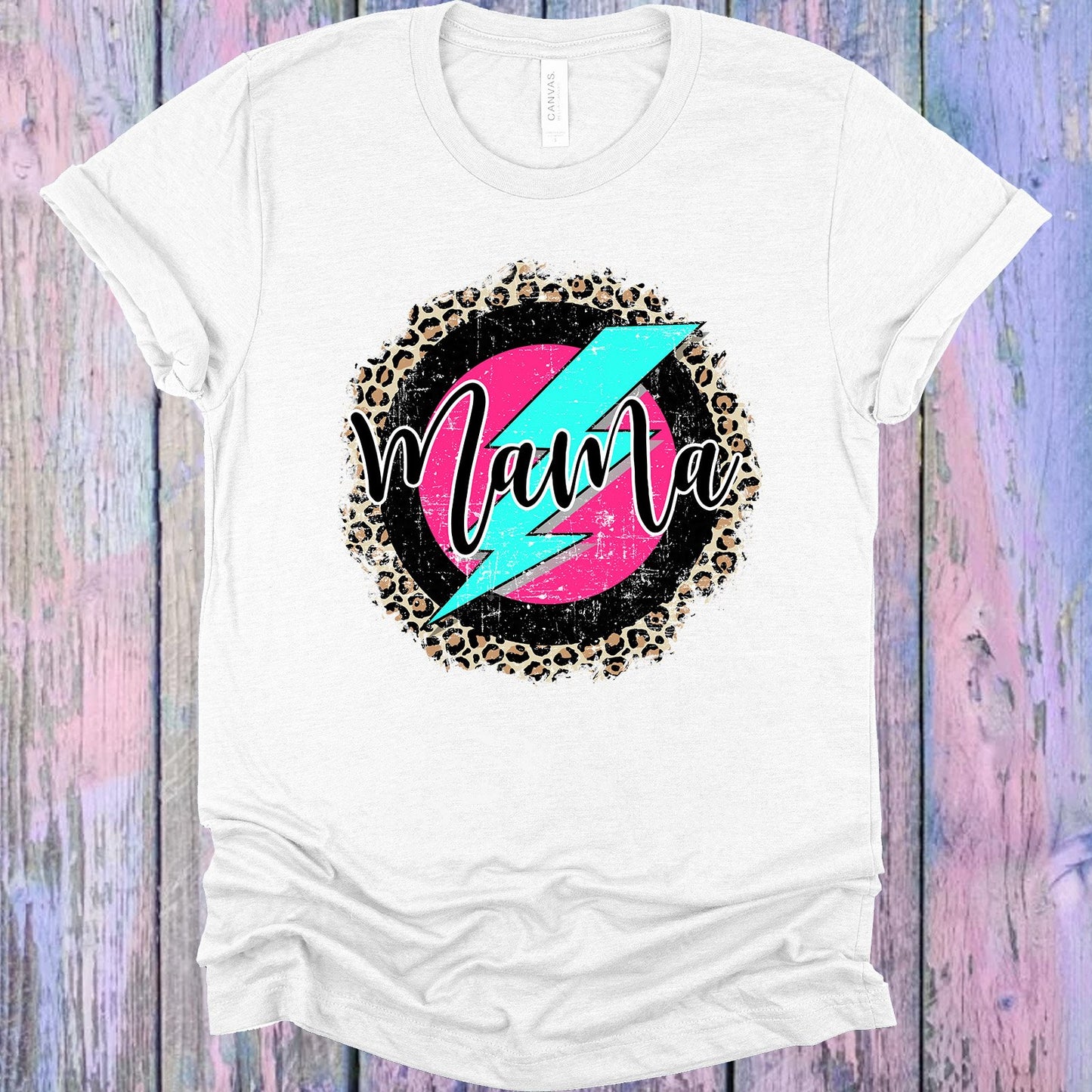 Mama Graphic Tee Graphic Tee