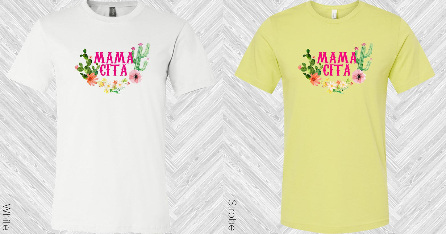 Mamacita Graphic Tee Graphic Tee