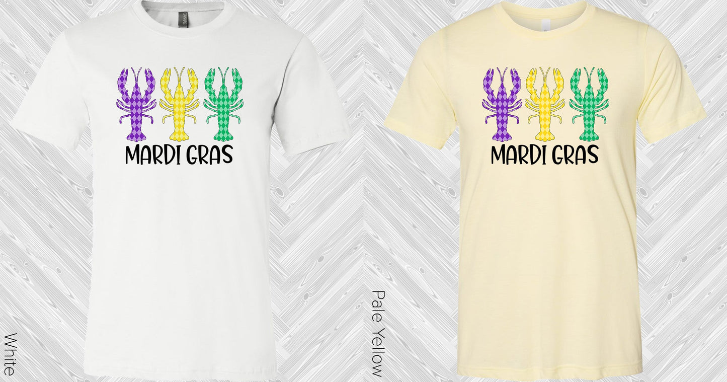 Mardi Gras Graphic Tee Graphic Tee