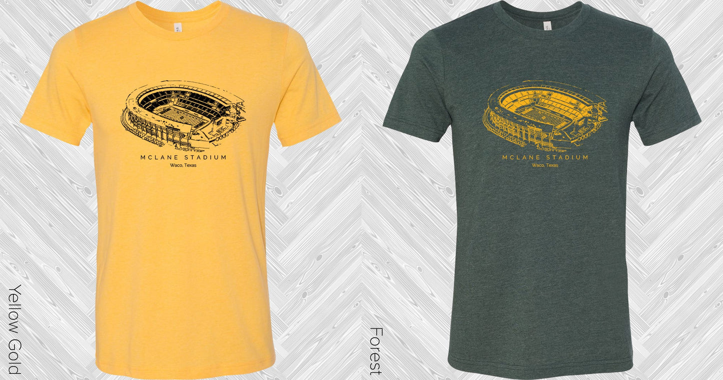 Mclane Stadium Graphic Tee Graphic Tee