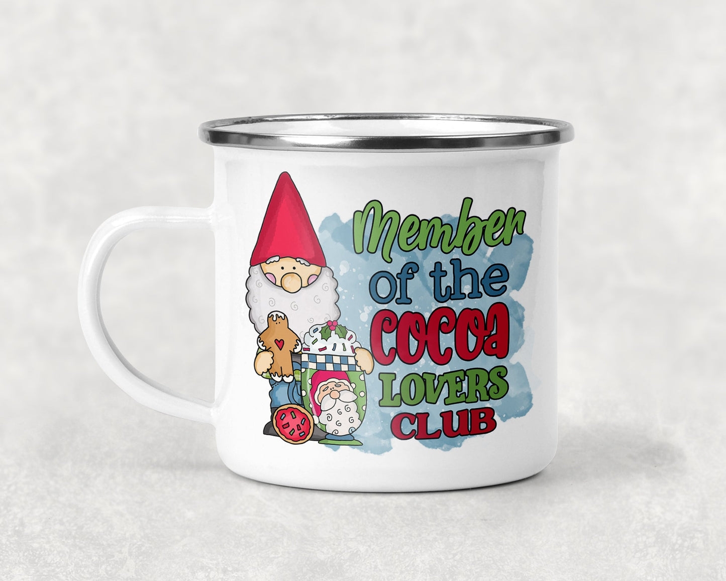 Member Of The Cocoa Lovers Club Mug Coffee