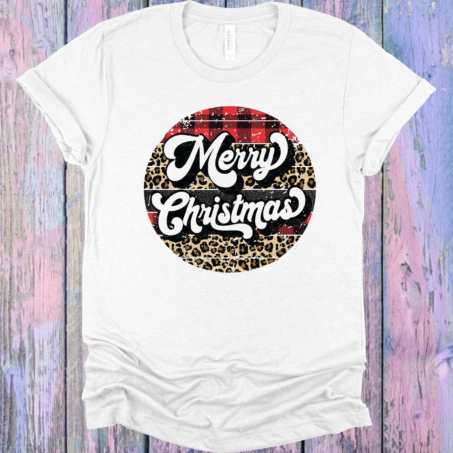 Merry Christmas Graphic Tee Graphic Tee