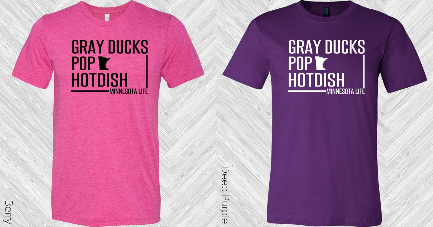 Minnesota Life Graphic Tee Graphic Tee