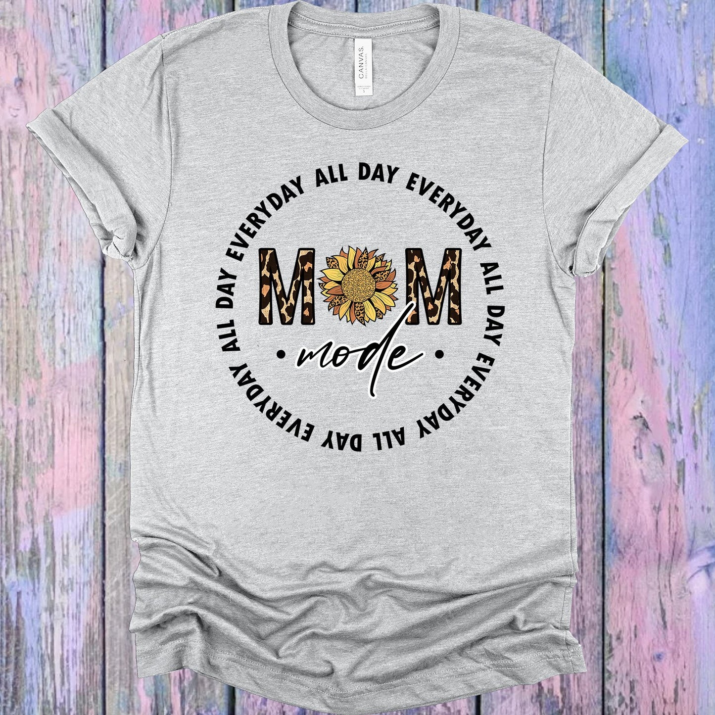 Mom Mode Graphic Tee Graphic Tee