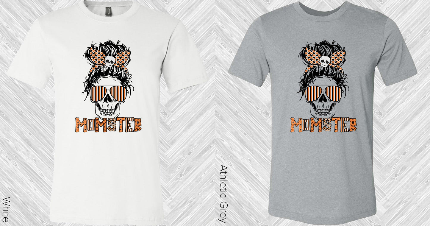 Momster Graphic Tee Graphic Tee