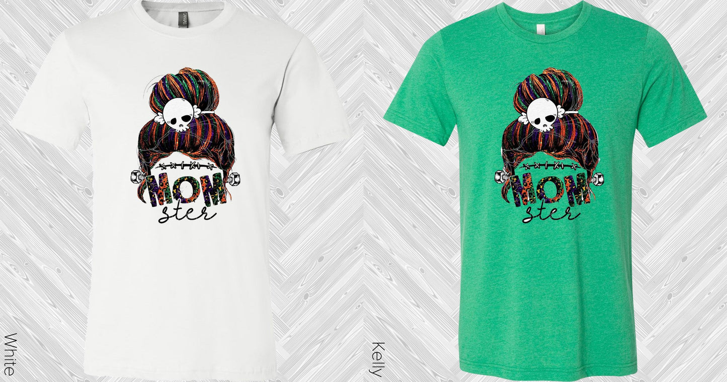 Momster Graphic Tee Graphic Tee
