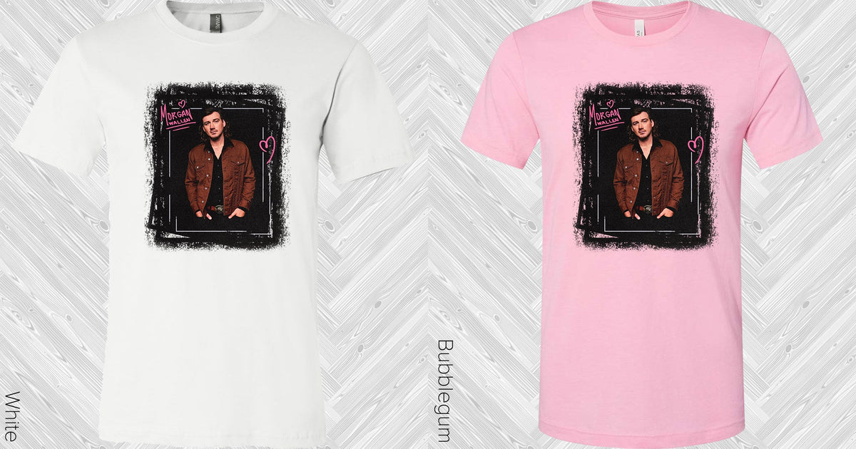 Morgan Wallen Graphic Tee Graphic Tee