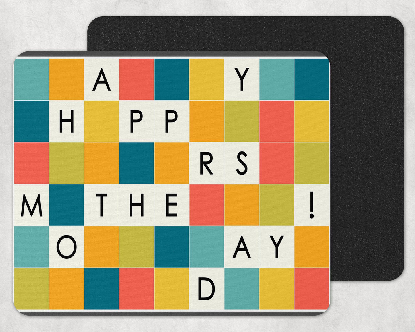 Happy Mothers Day Mousepad
