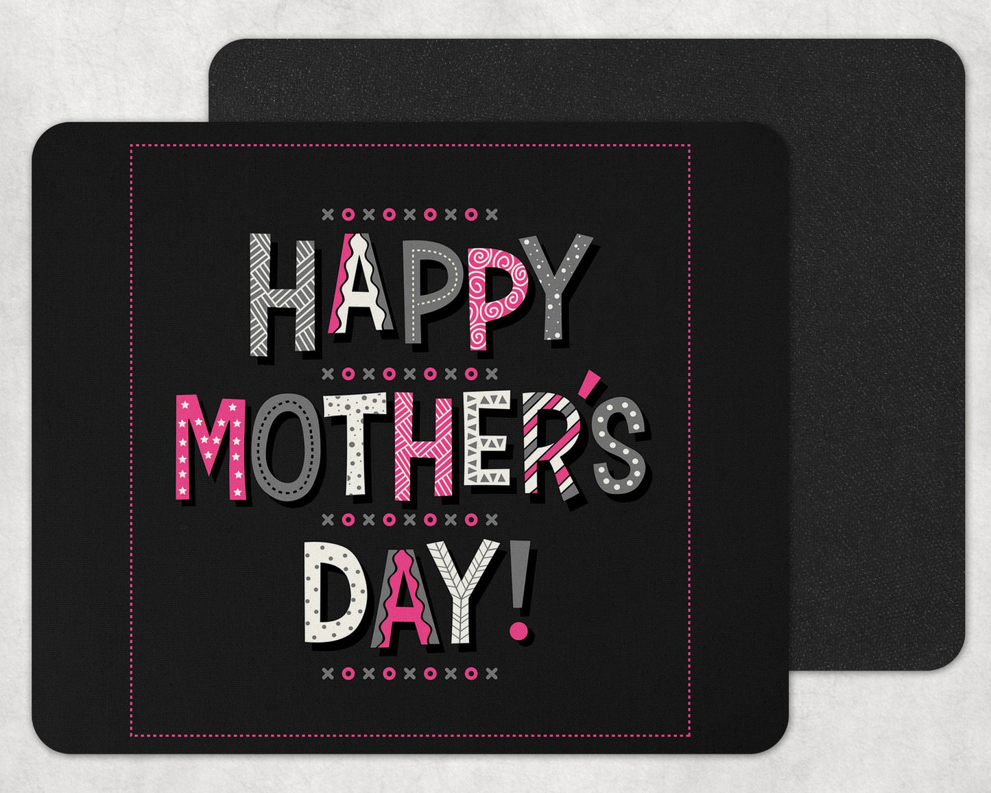 Happy Mothers Day Mousepad