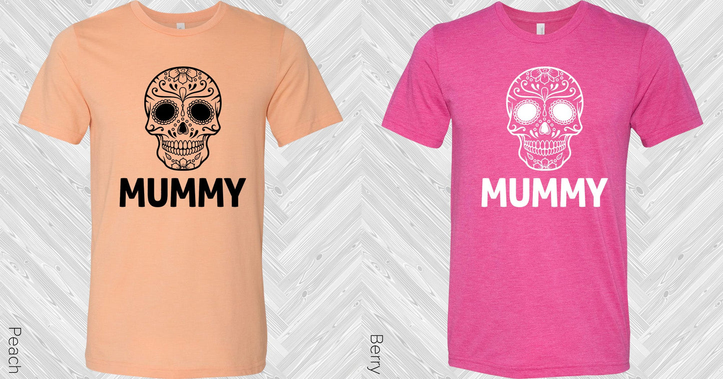 Mummy Graphic Tee Graphic Tee