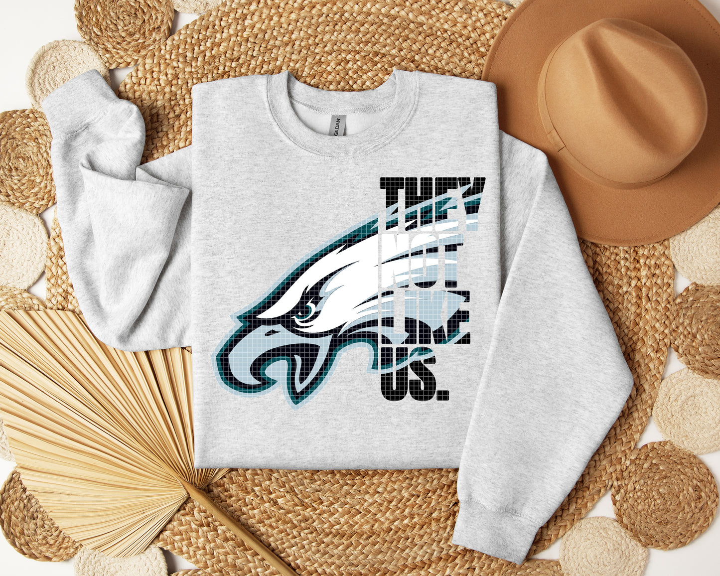 They Not Like Us Graphic Tee