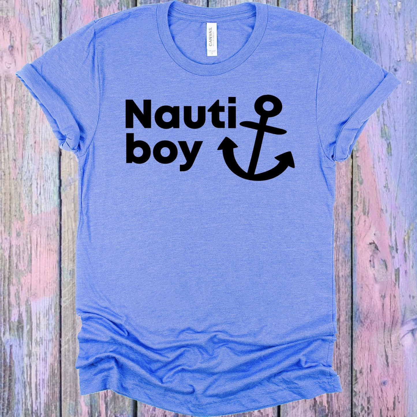 Nauti Boy Graphic Tee Graphic Tee