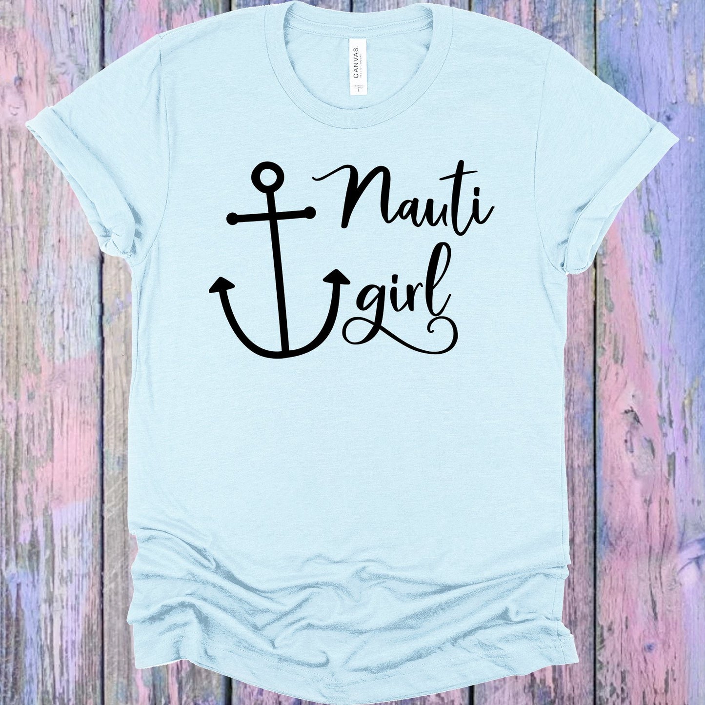 Nauti Girl Graphic Tee Graphic Tee