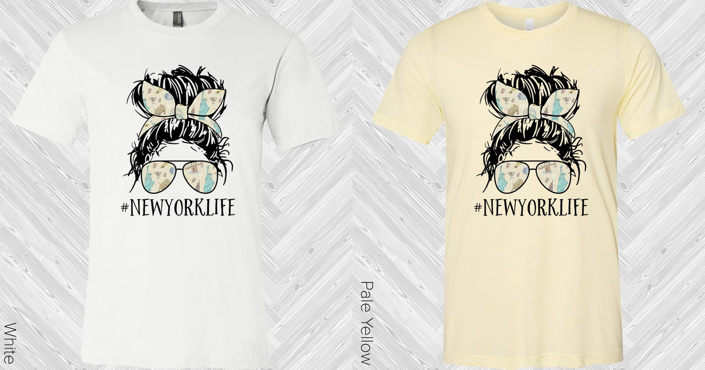 New York Life #newyorklife Graphic Tee Graphic Tee