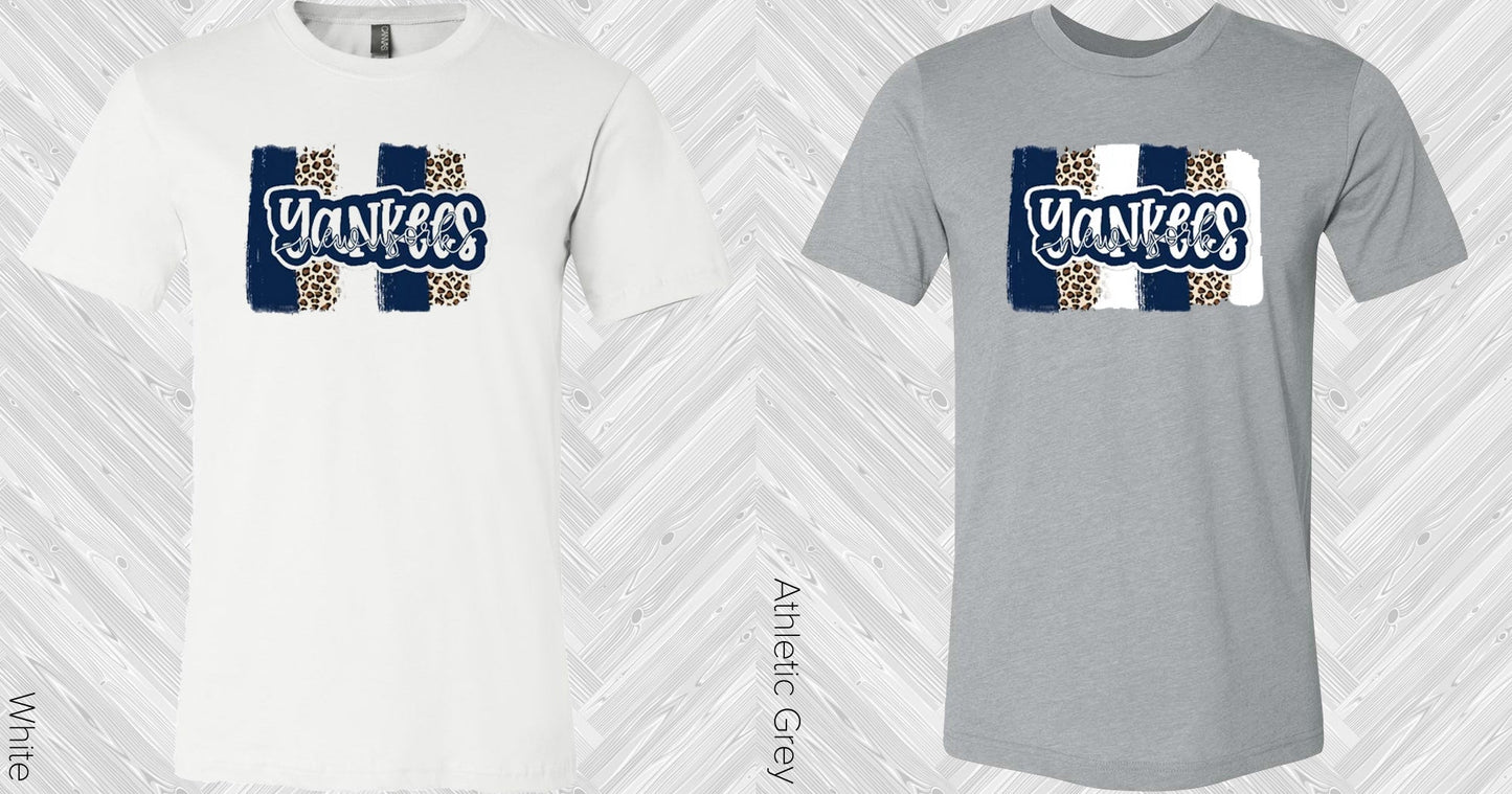New York Yankees Graphic Tee Graphic Tee