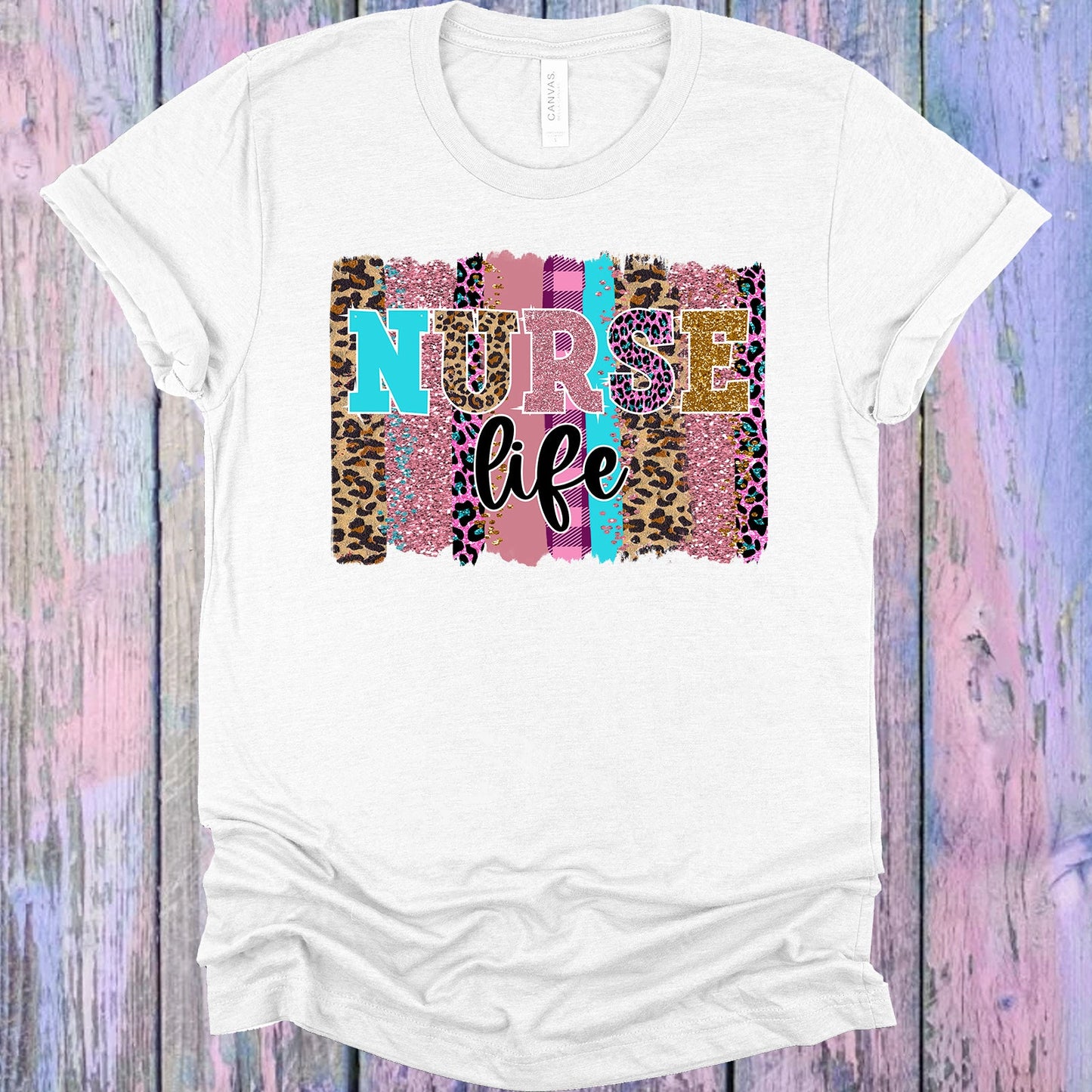 Nurse Life Graphic Tee Graphic Tee