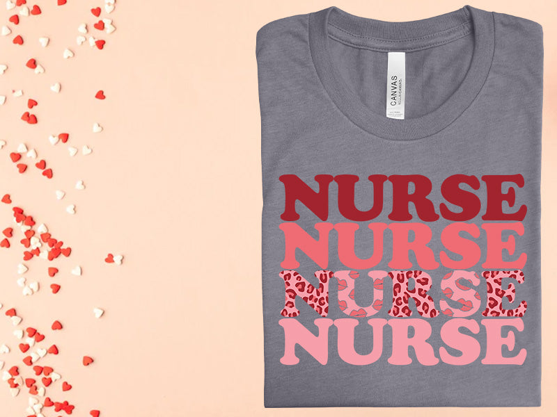 Nurse Graphic Tee Graphic Tee