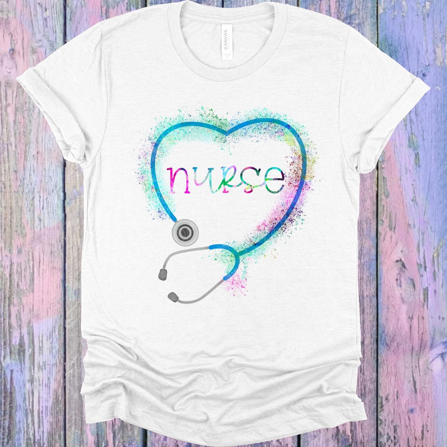 Nurse Graphic Tee Graphic Tee