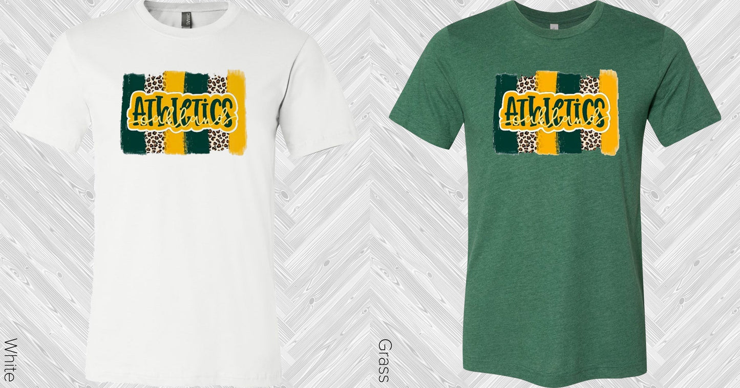 Oakland Athletics Graphic Tee Graphic Tee